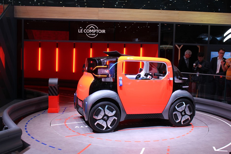 Citroen AMI