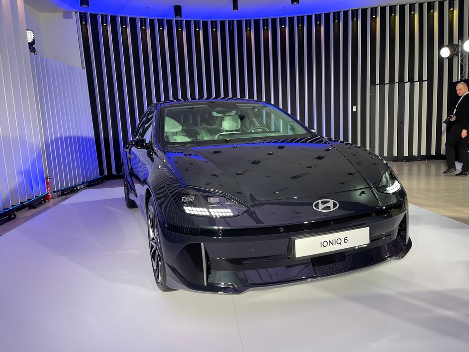 Hyundai Ioniq 6