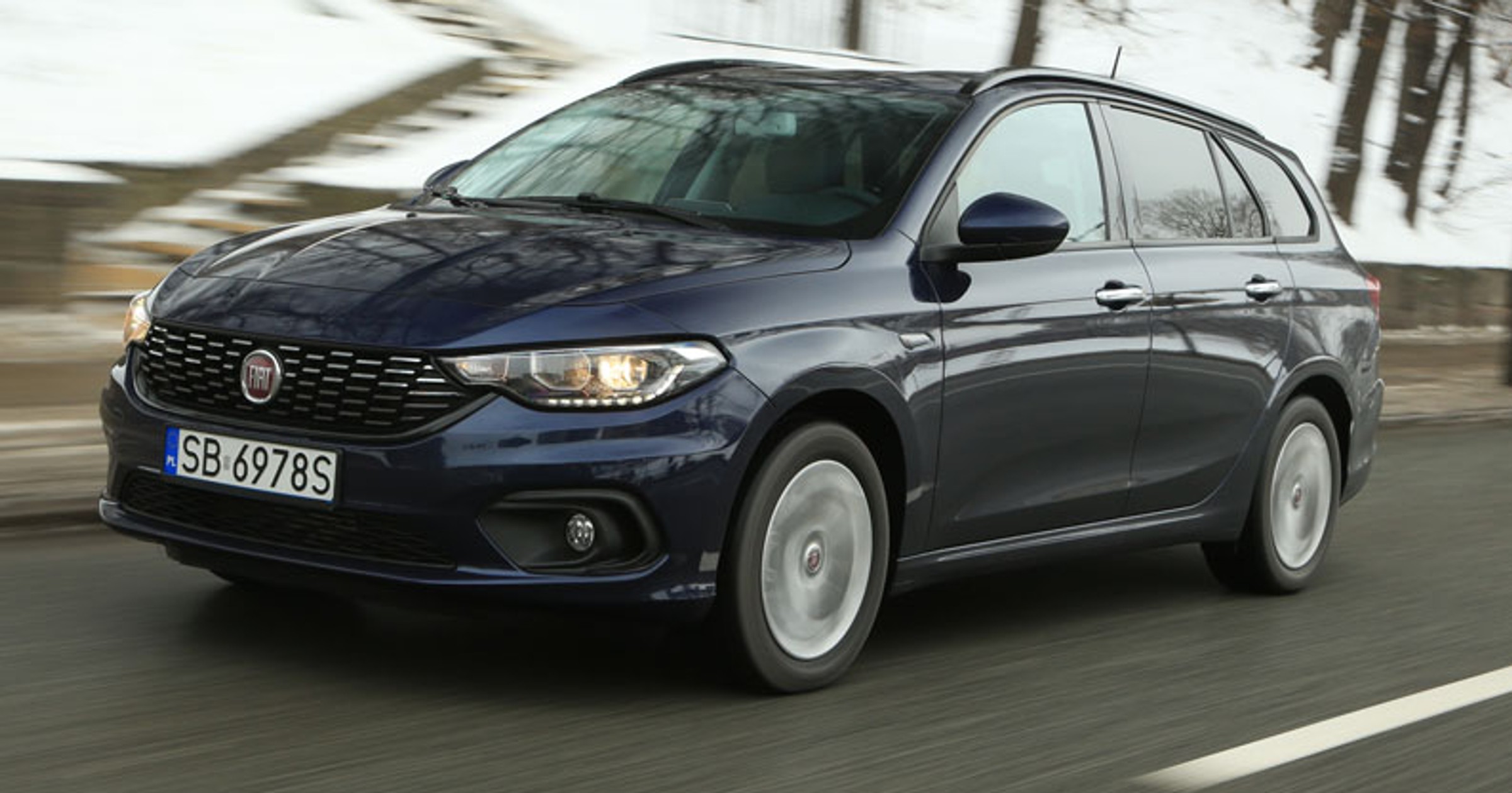 Fiat Tipo SW 1.4 T-jet - kompakt uczciwie wyceniony