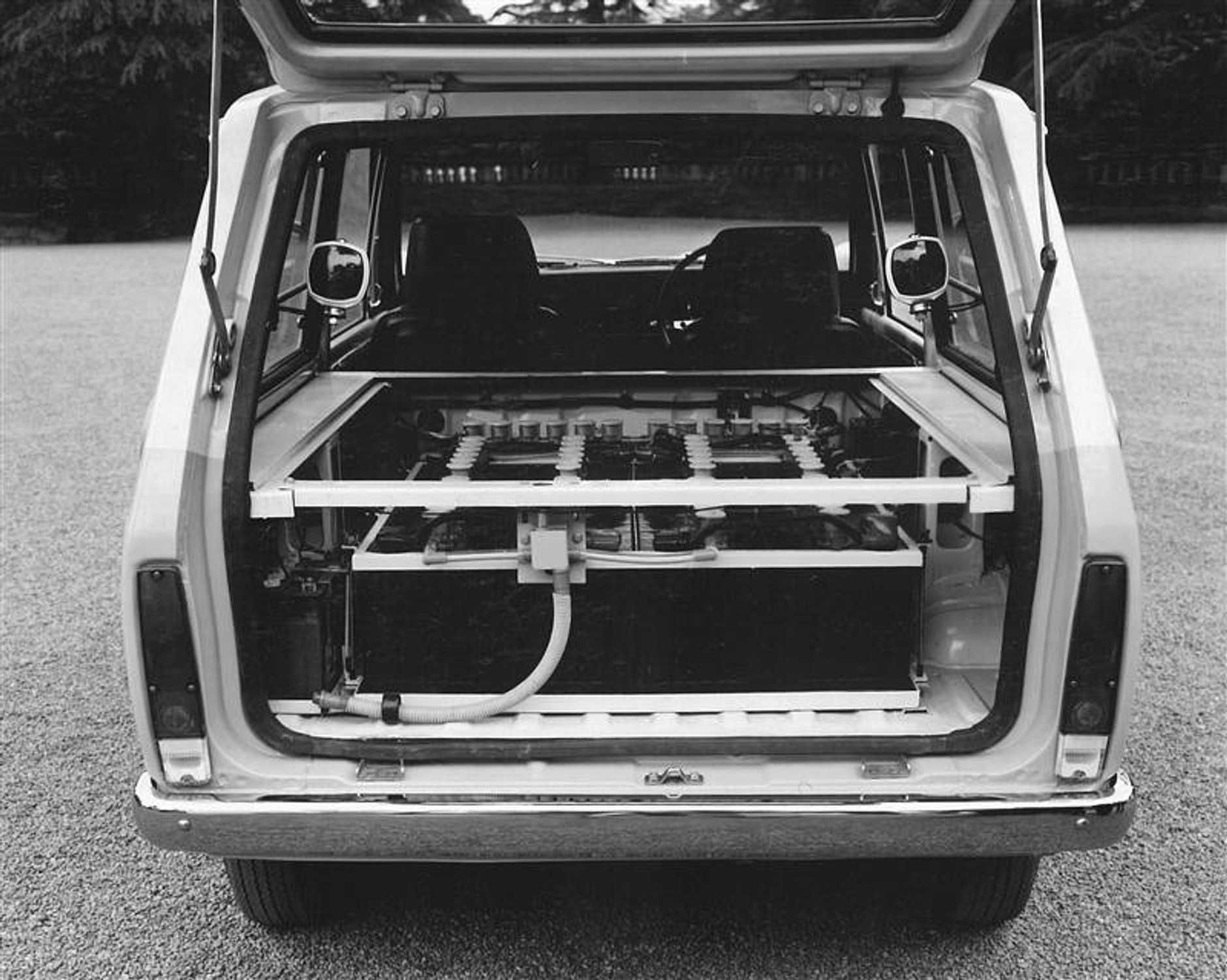 EVER - MONACO 2010: europejska prezentacja ekologicznych technologii Mitsubishi