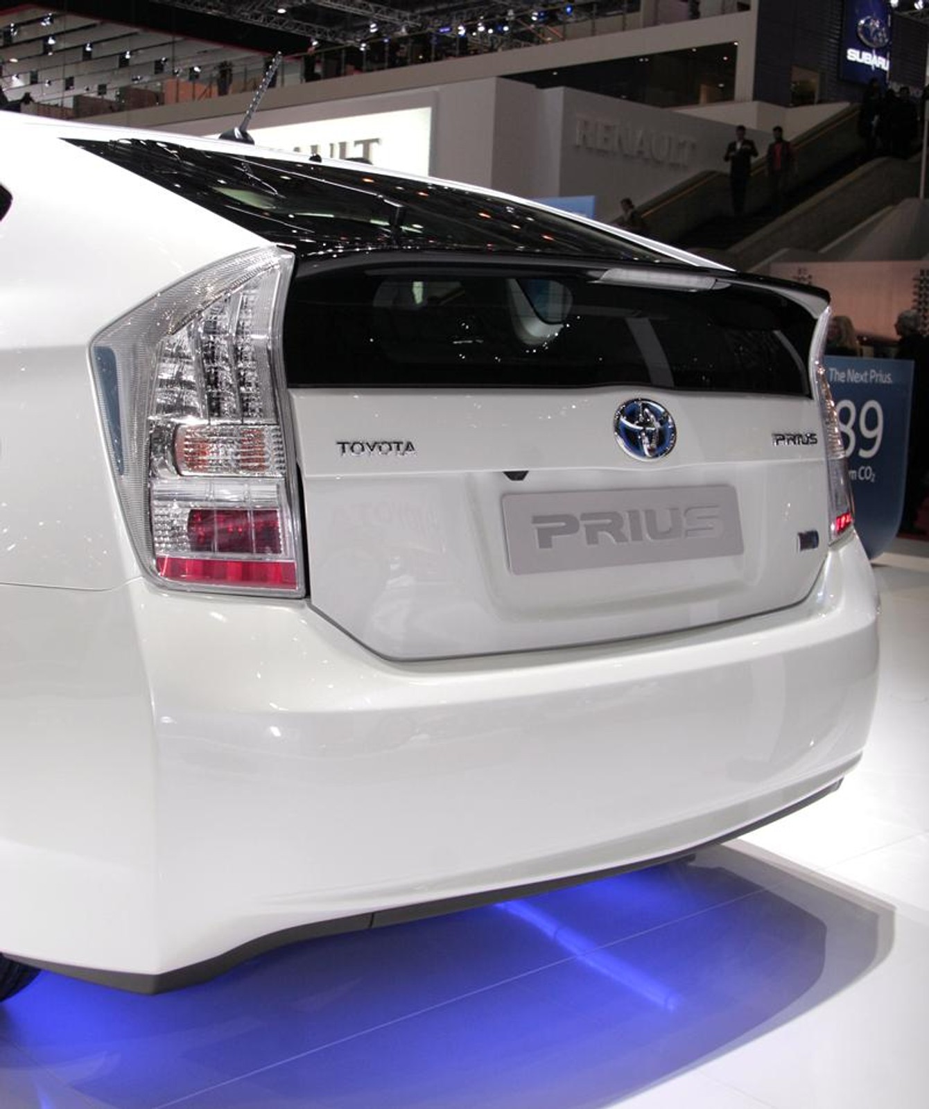 Genewa 2009: Toyota Prius – pierwsze wrażenia