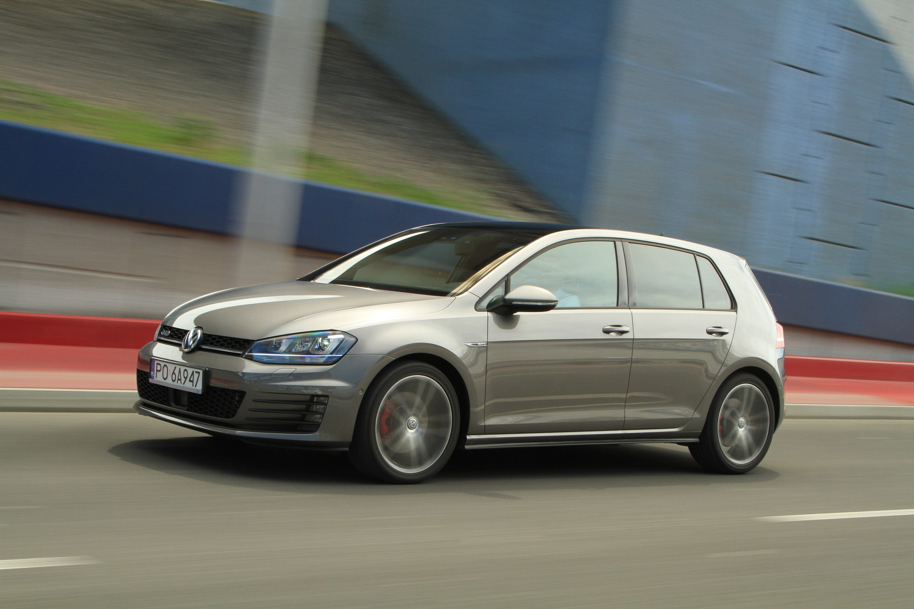 VW Golf GTD