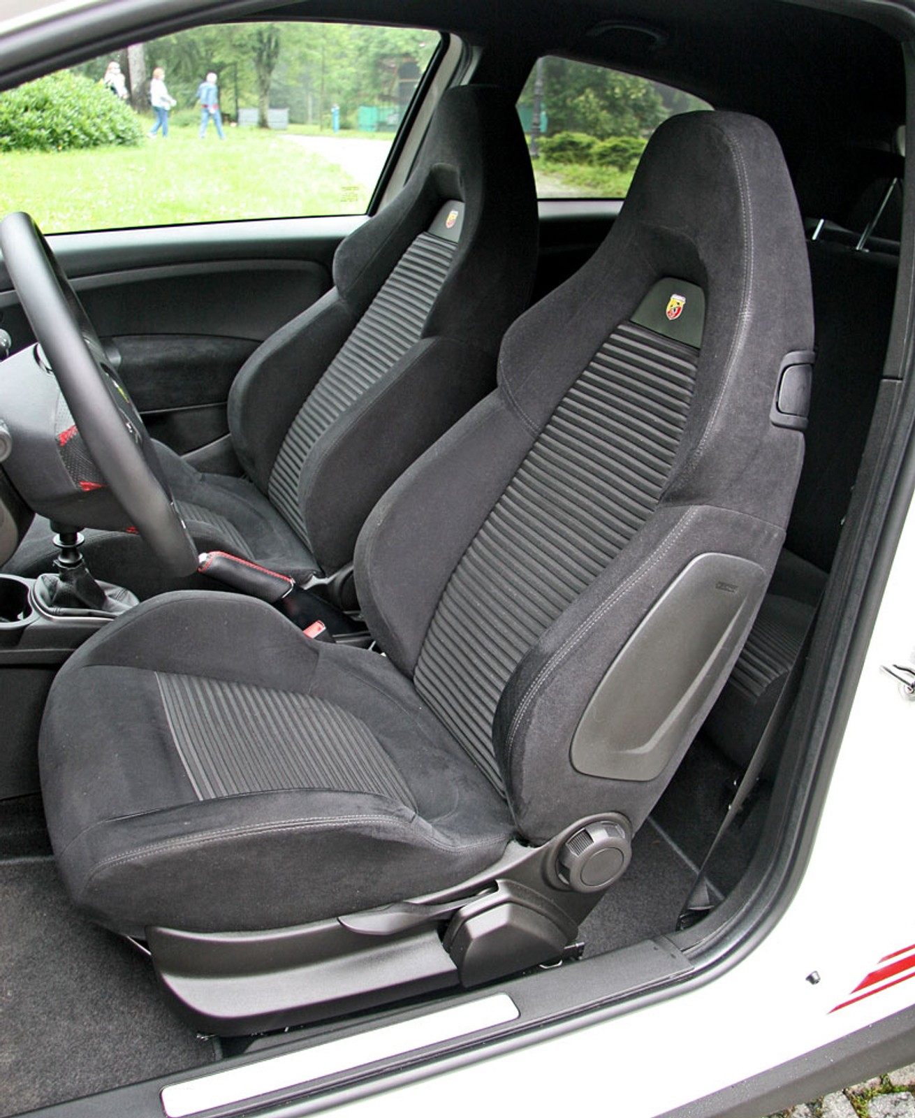 Fiat Punto Abarth – pierwsze wrażenia z jazdy