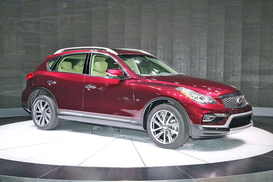 Infiniti QX50
