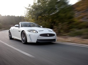 Jaguar XKR-S: drapieżne kabrio