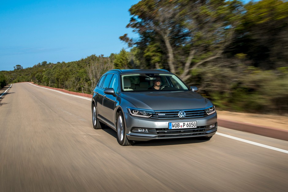 VW Passat