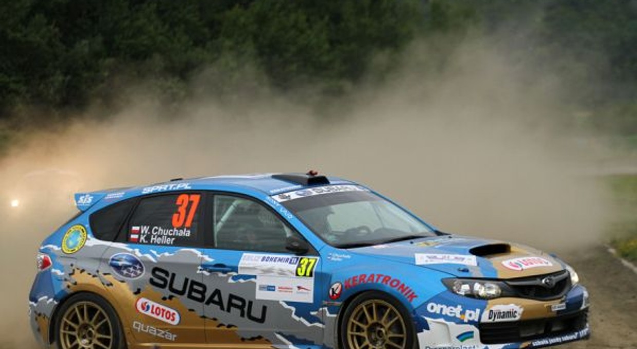 Konkurs L-SPRT i Sony VAIO za półmetkiem