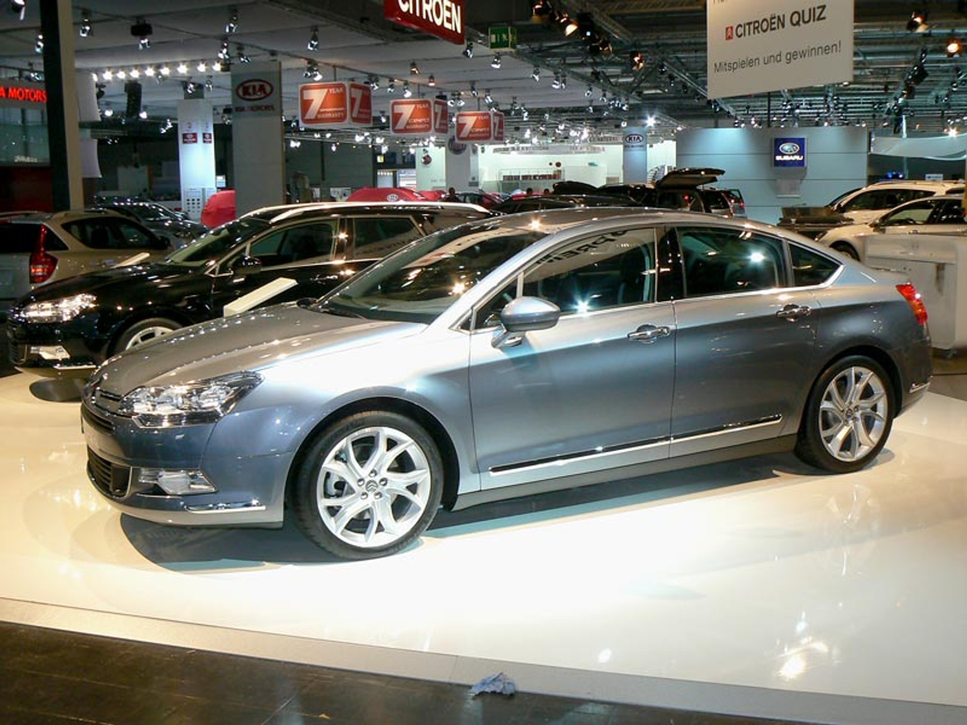 AMI/ AMITEC 2008: niemiecka precyzja w Lipsku (fotogaleria 1.)