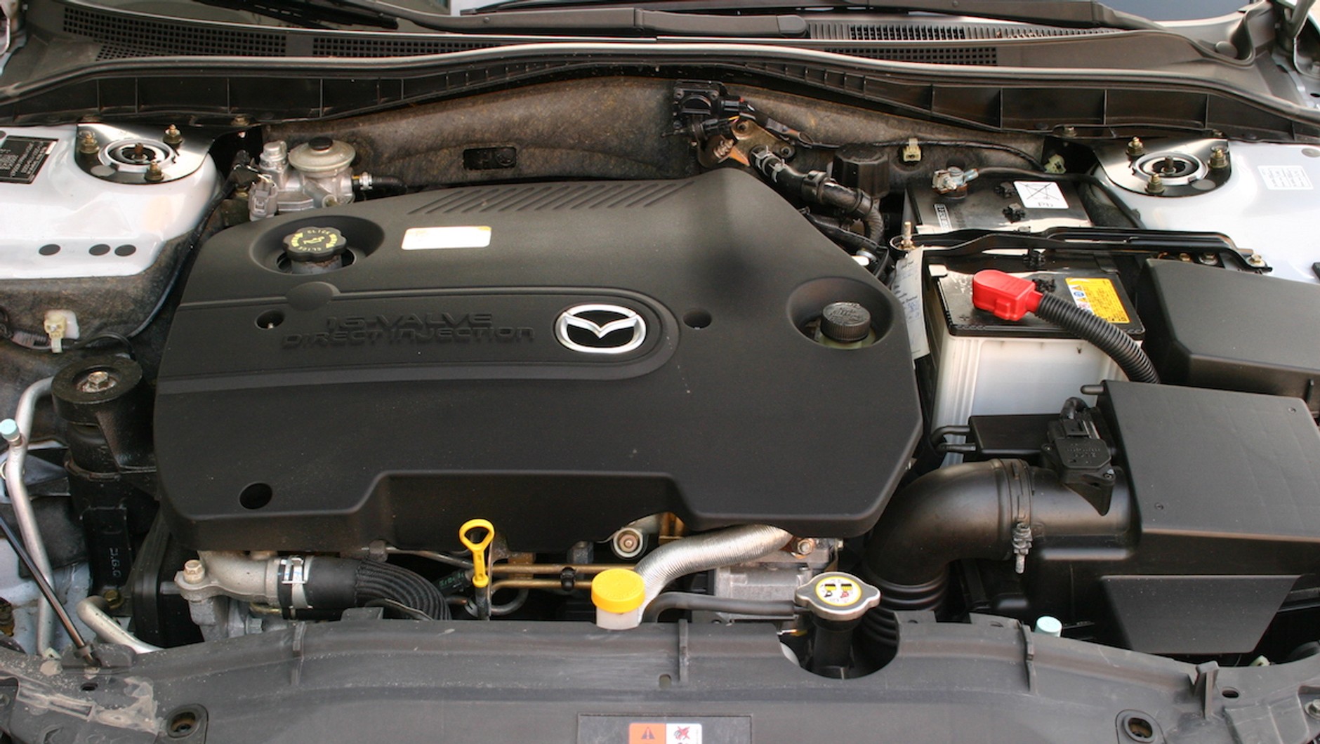 Mazda 6 I