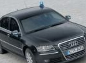 A8 dla Benedykta XVI
