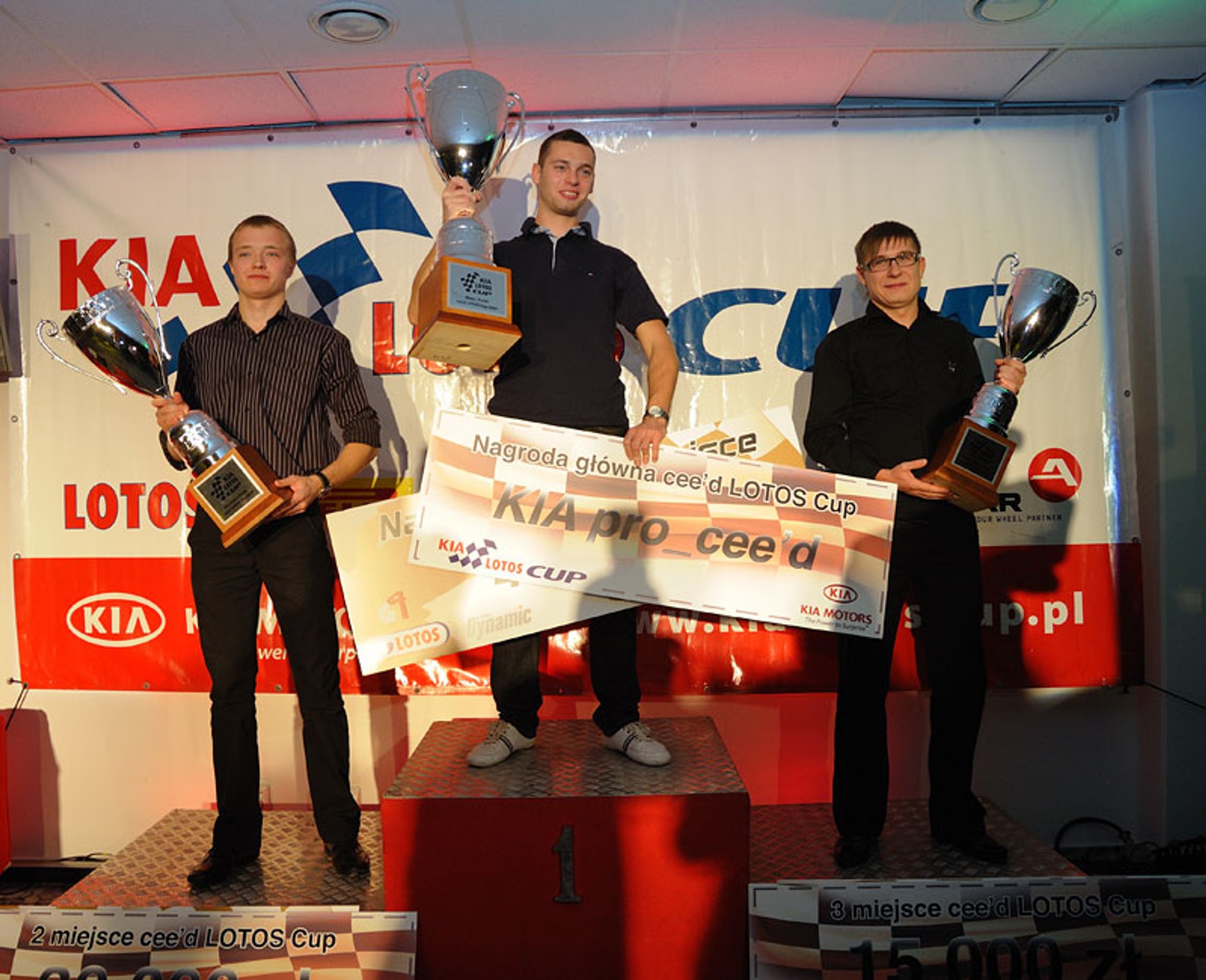 Kia Lotos Cup: tak jeżdżono w Brnie (fotogaleria)