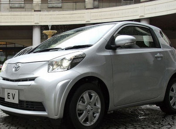 Ekologiczne Toyoty w Genewie