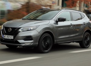 Nissan Qashqai – atrakcyjny mimo wieku