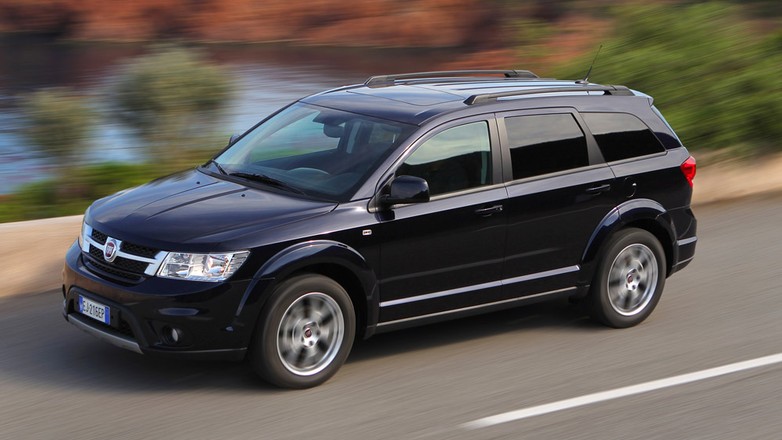 Freemont: Fiat rodem z Meksyku