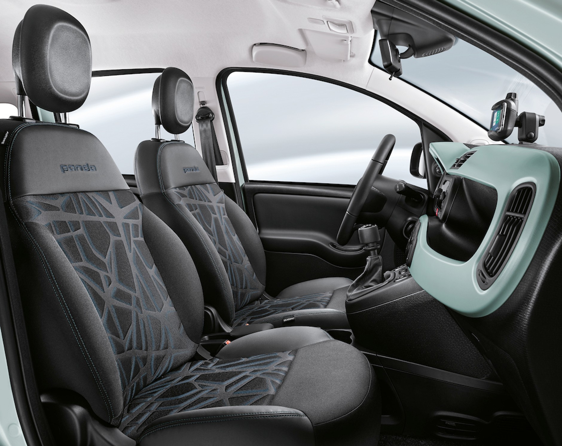 Fiat 500 hybrid i Panda hybrid