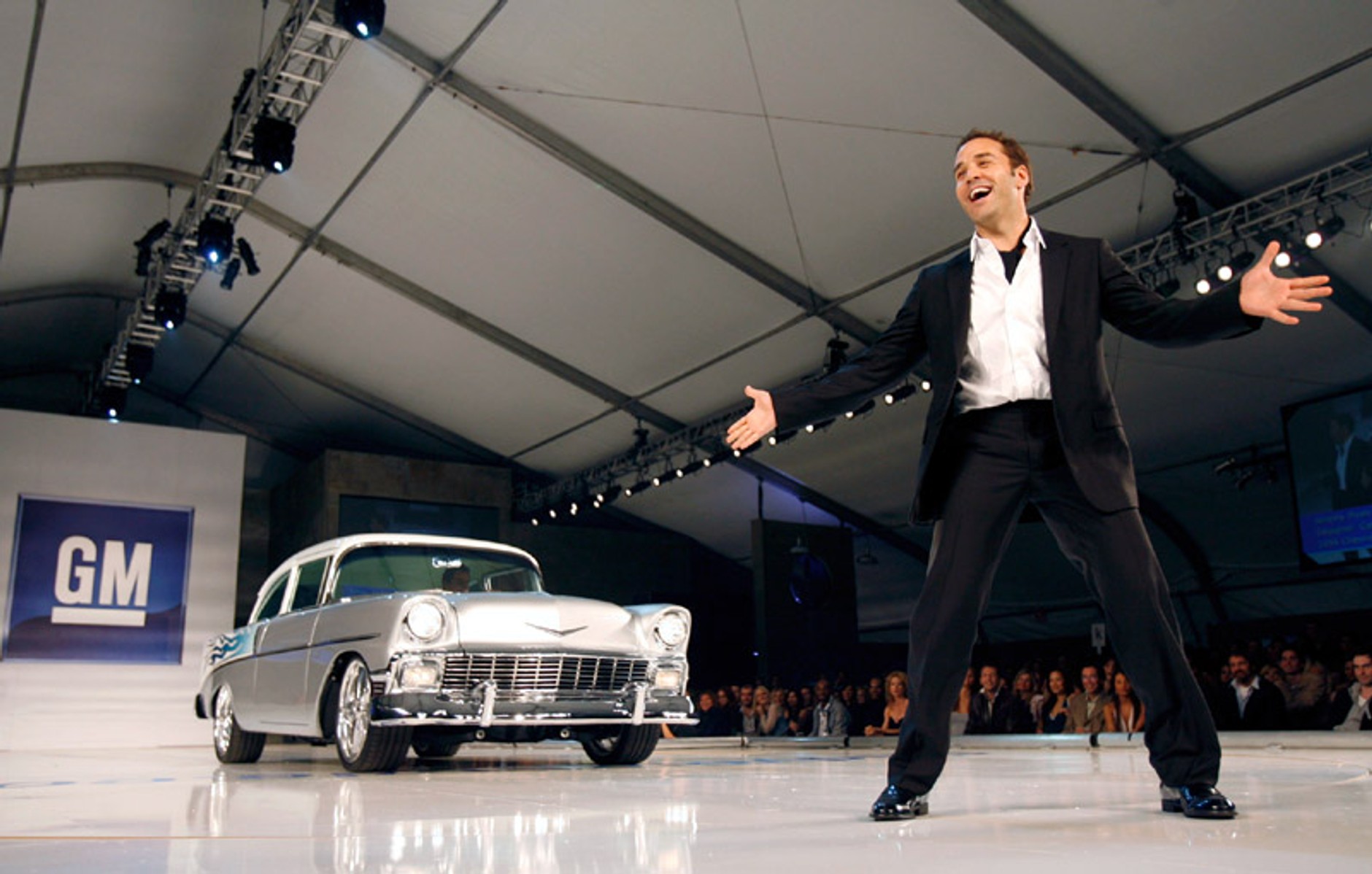 Chevrolet Bel Air – amerykański klasyk (fotogaleria)