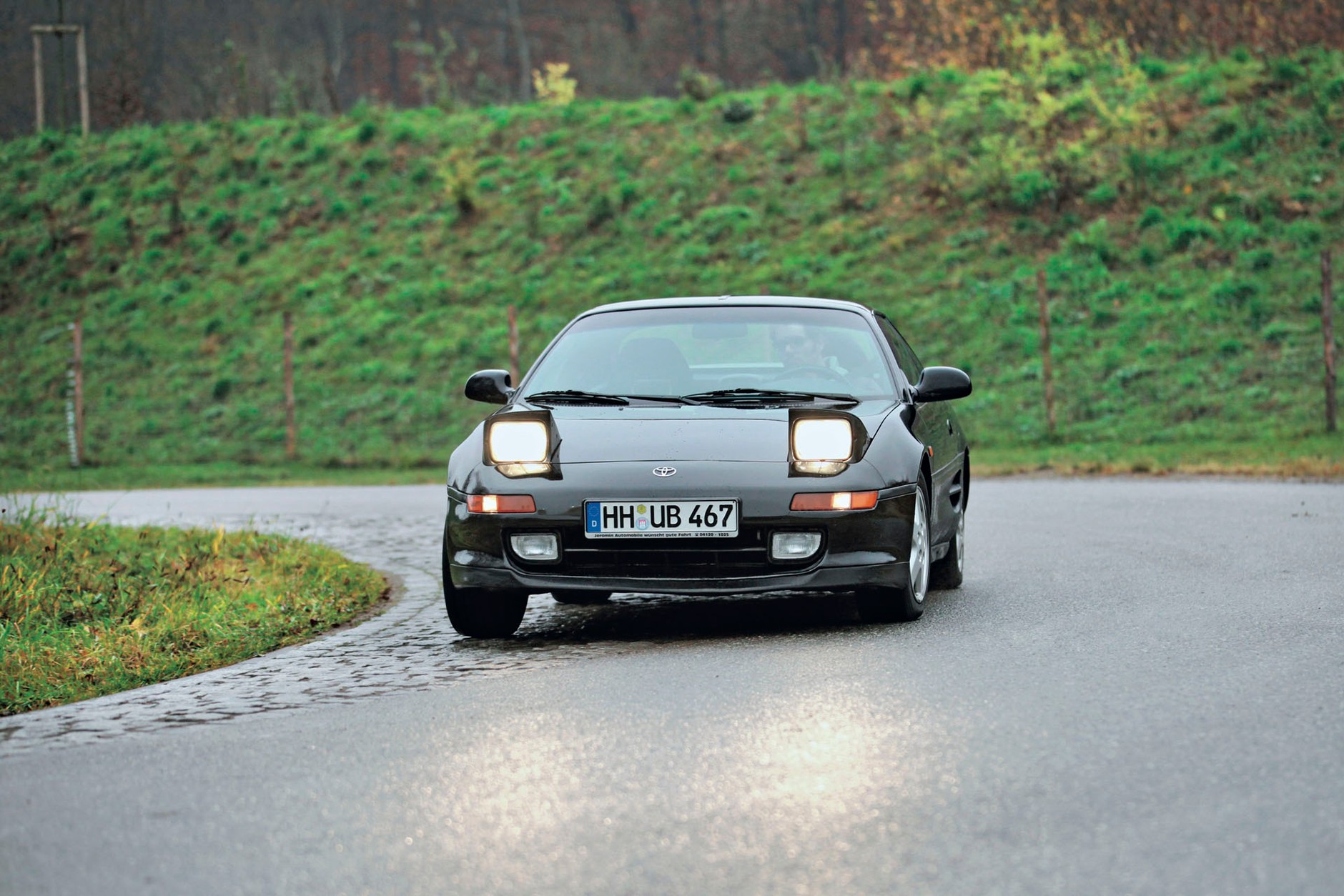 MR2 - Toyota nie musi być nudna