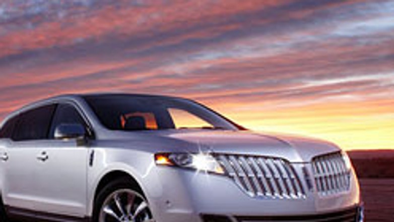 Detroit 2009 - fotogaleria nowości