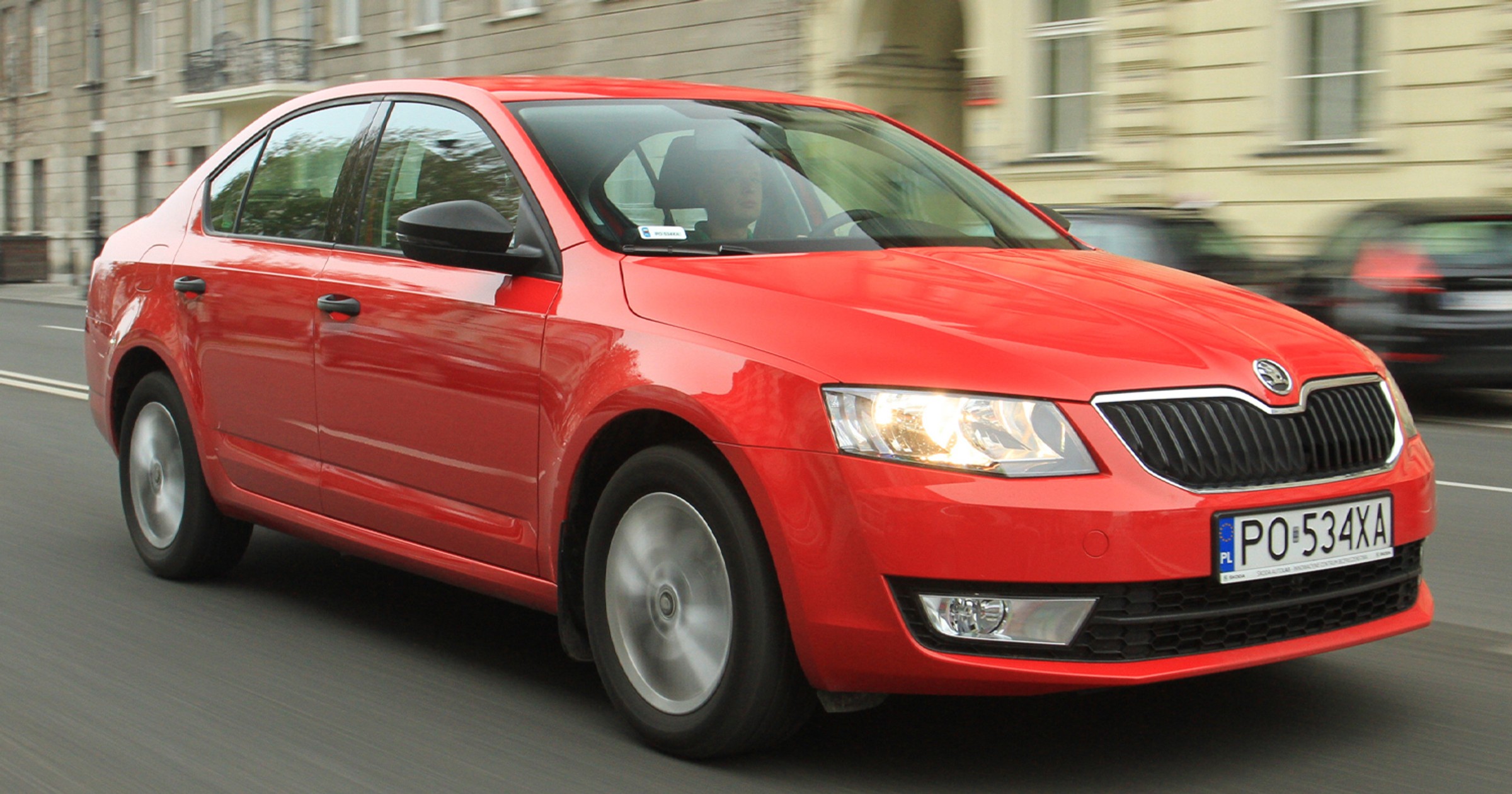 Octavia III to auto funkcjonalne i względnie tanie w eksploatacji