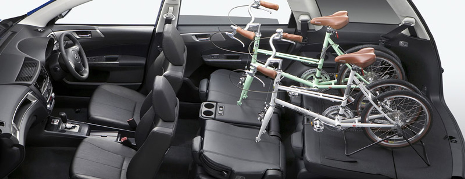 Subaru Exiga: pierwsze zdjęcia i informacje