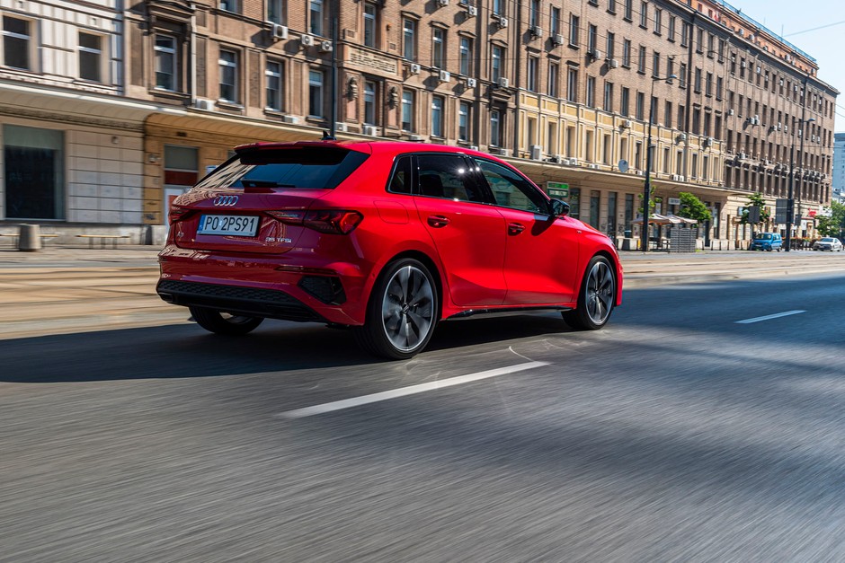 Audi A3 2020