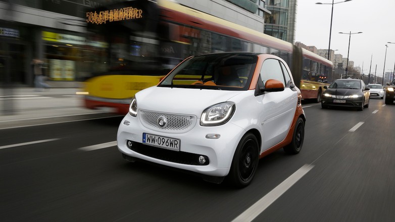 Smart Fortwo