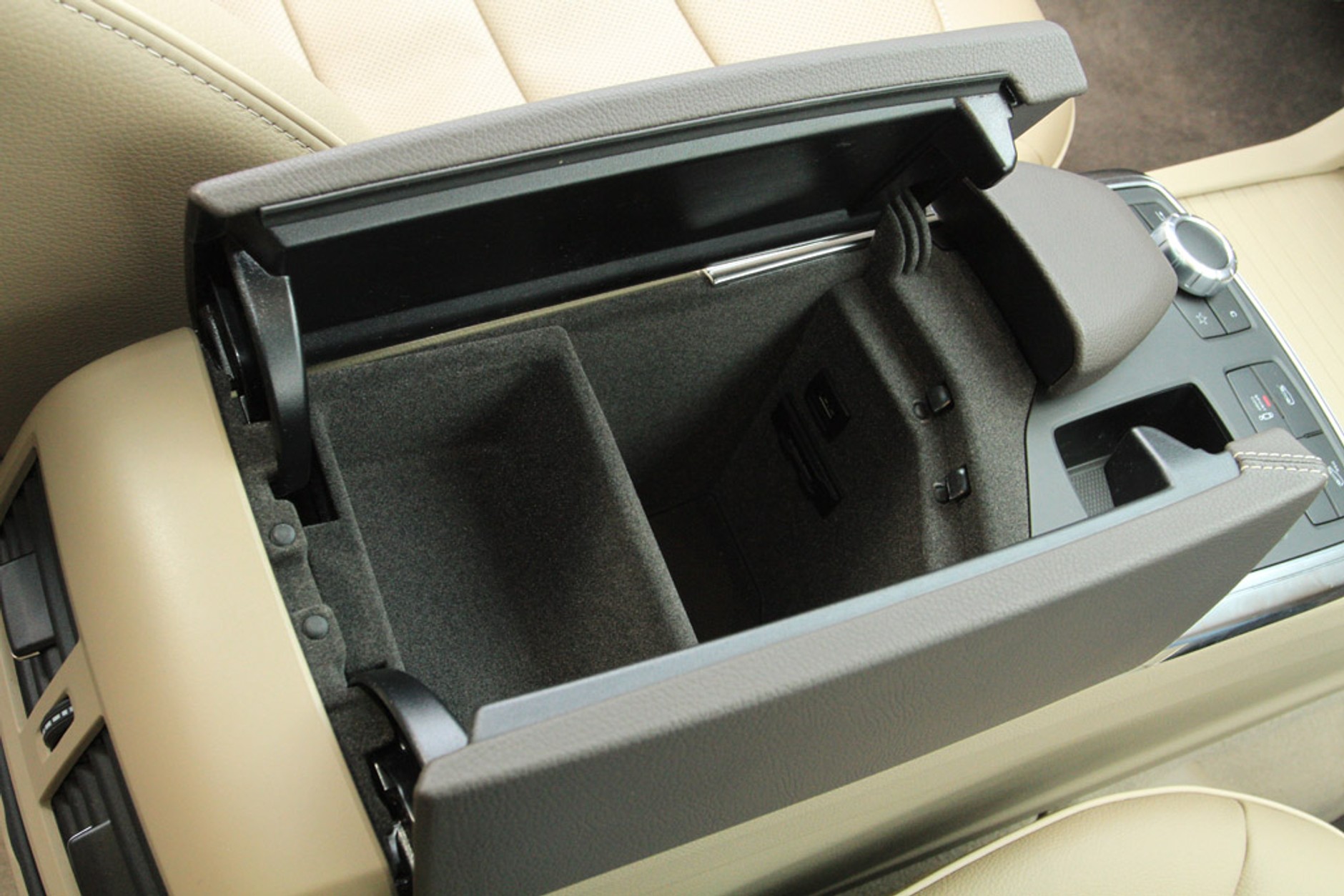 Mercedes ML 350 Bluetec: nie zauważysz, że to diesel!