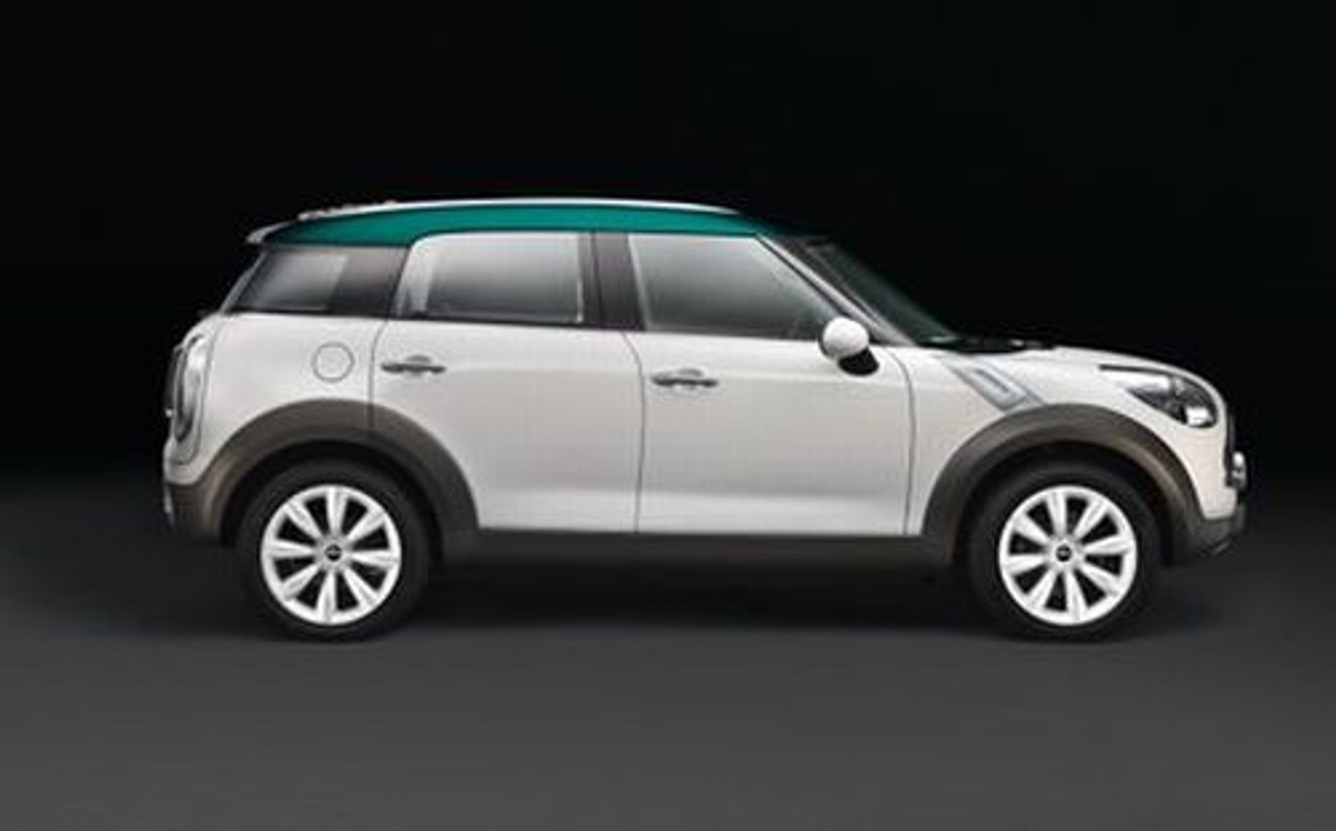 Potrzebujesz mini terenówki? Może Mini Crossover!