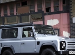 Land Rover Defender w stylowej odsłonie