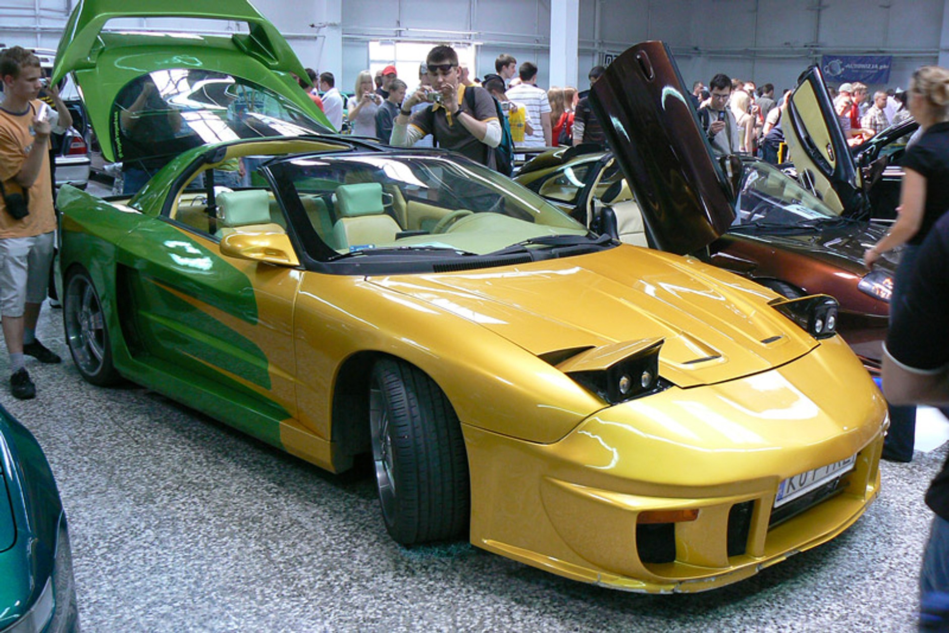 Szósta edycja krakowskiego Tuning Show przed nami