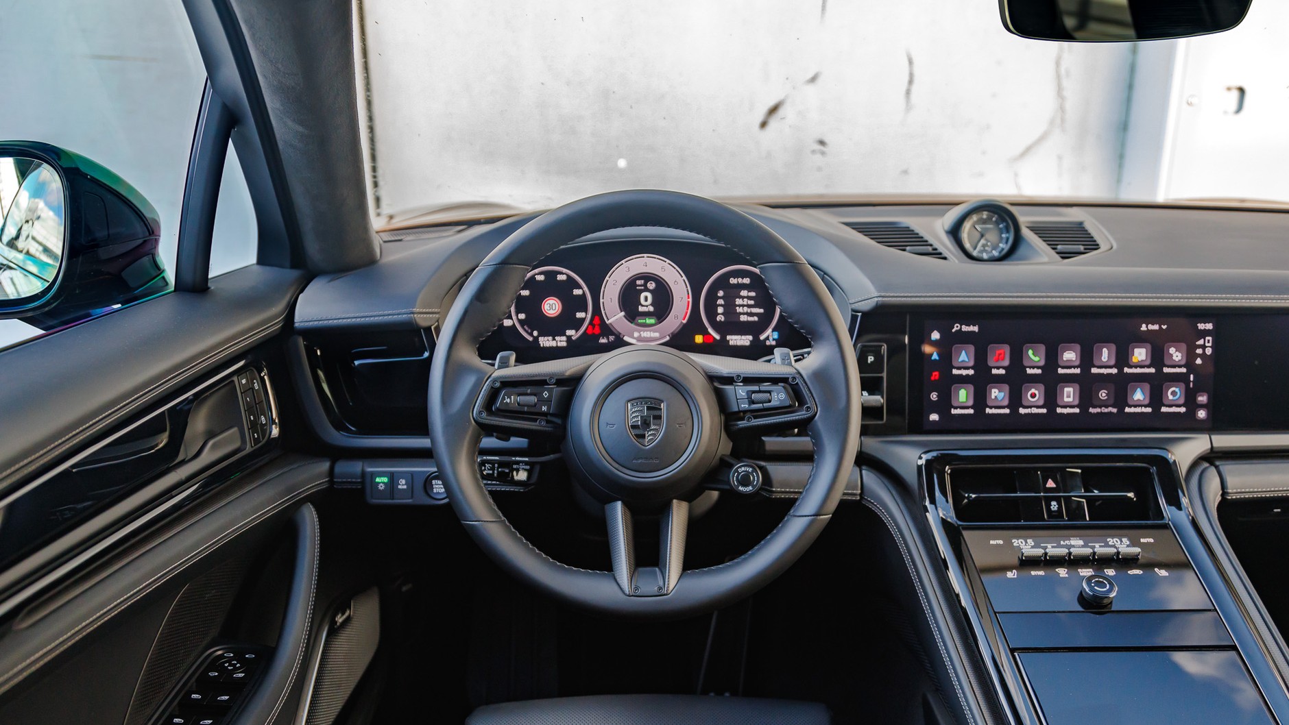 2024 Porsche Panamera