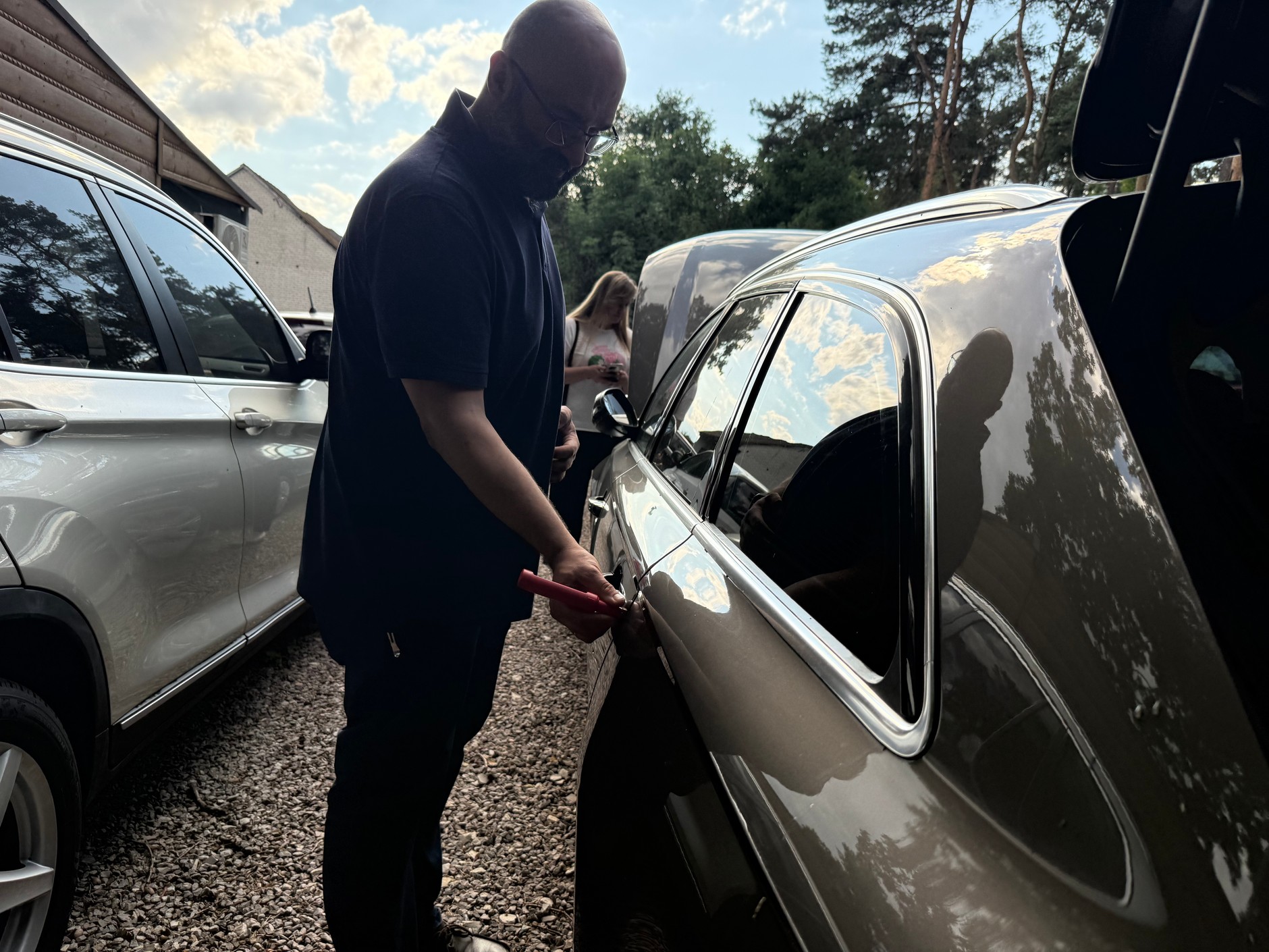 Audi A6 z ogłoszenia