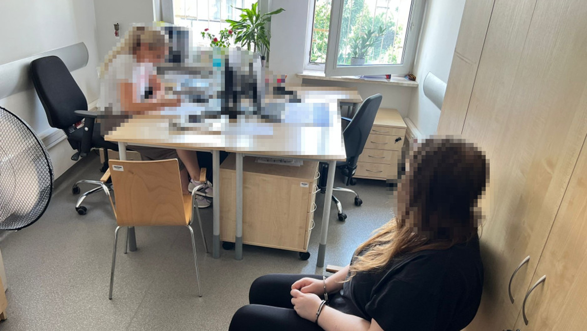 W kilka dni policja z Warszawy zatrzymała siedmiu członków grupy