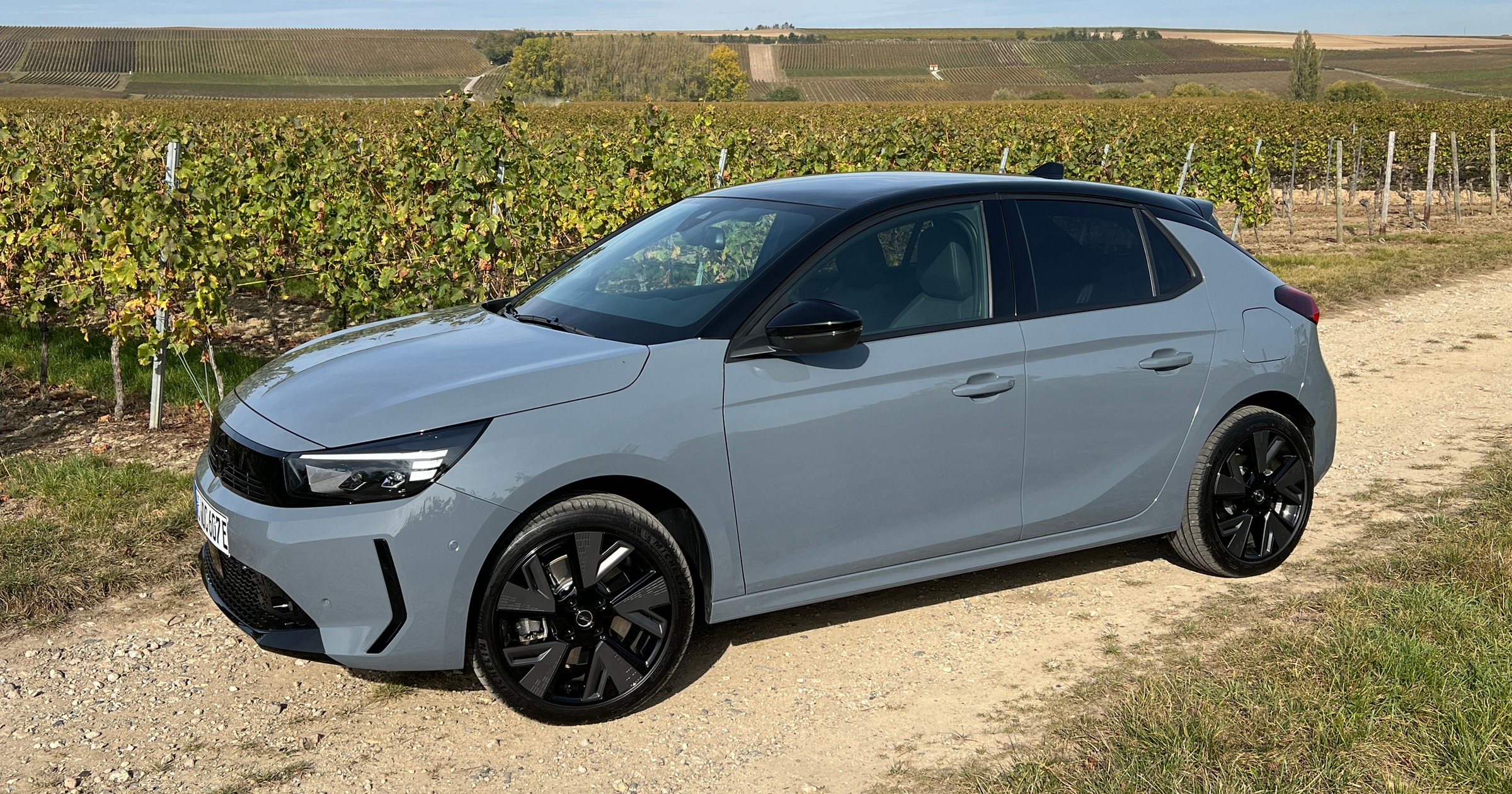 Opel Corsa Electric 2024