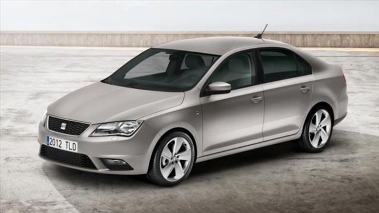 Nowy SEAT Toledo