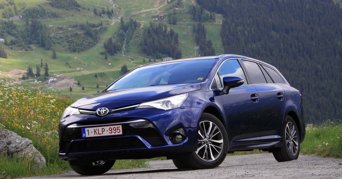 Toyota Avensis