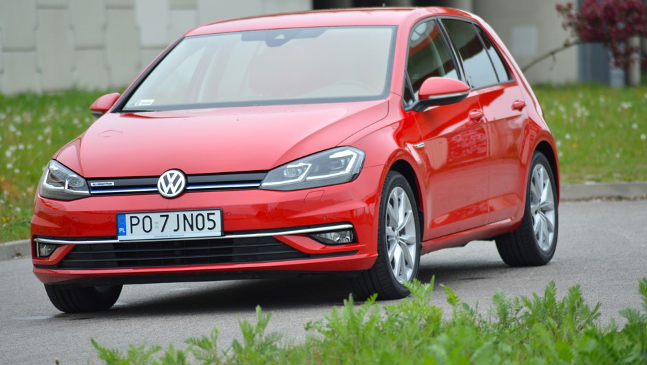 Volkswagen Golf 1.5 TSI ACT BlueMotion