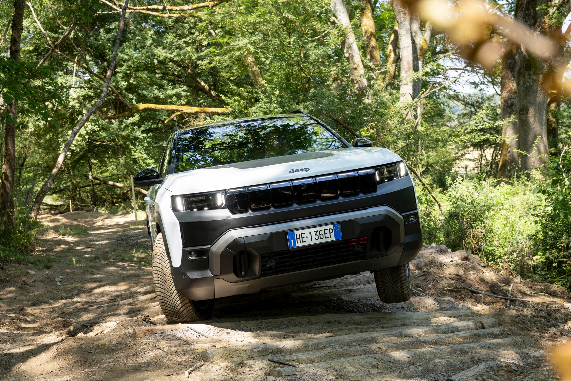 Jeep Compass 4xe