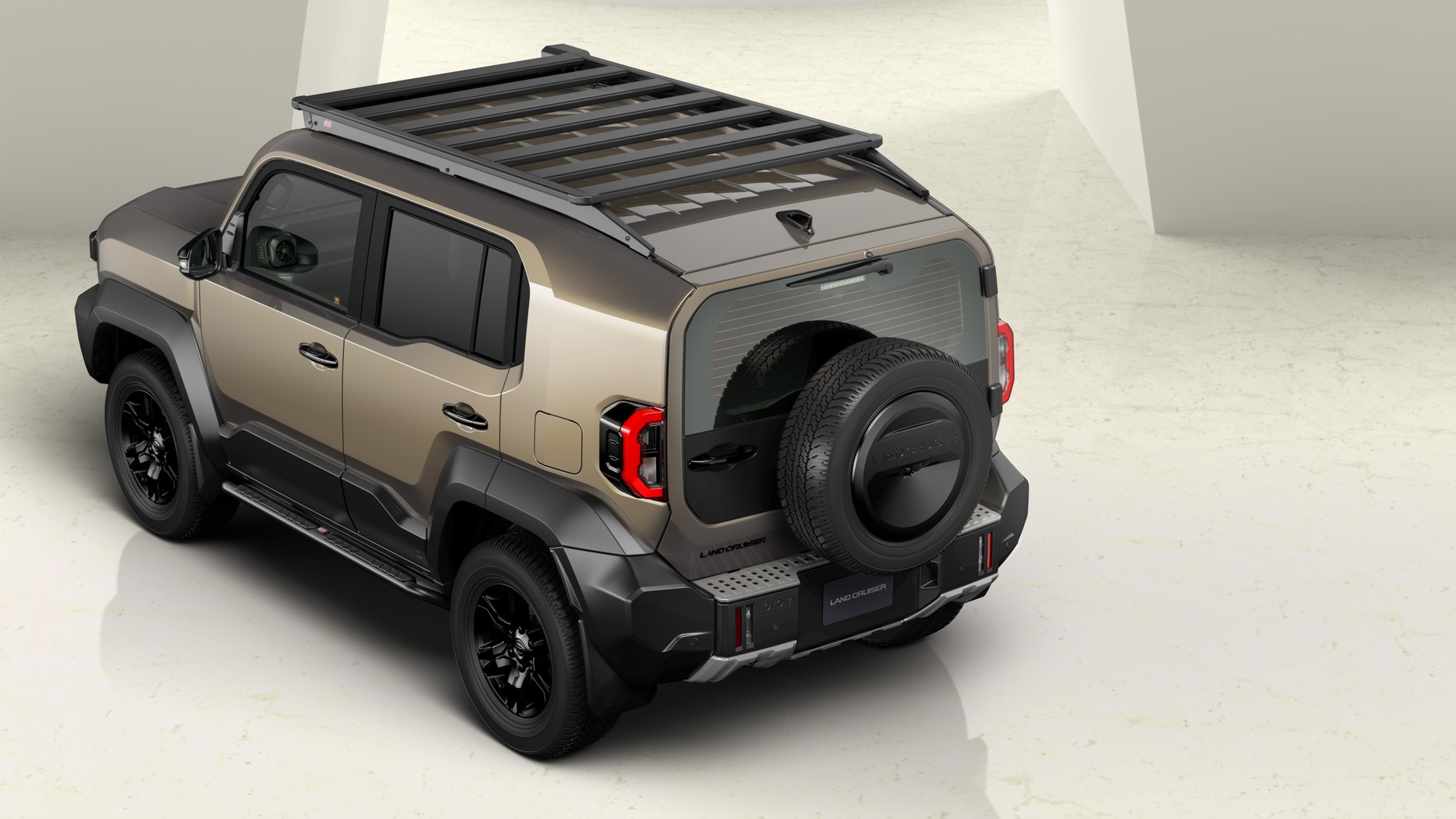 Toyota Land Cruiser FJ