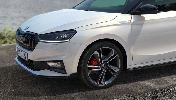 Skoda pokazała najszybszą Fabię w historii. 130 Sport rozpędza się do 100 km na godz. w 7,4 s