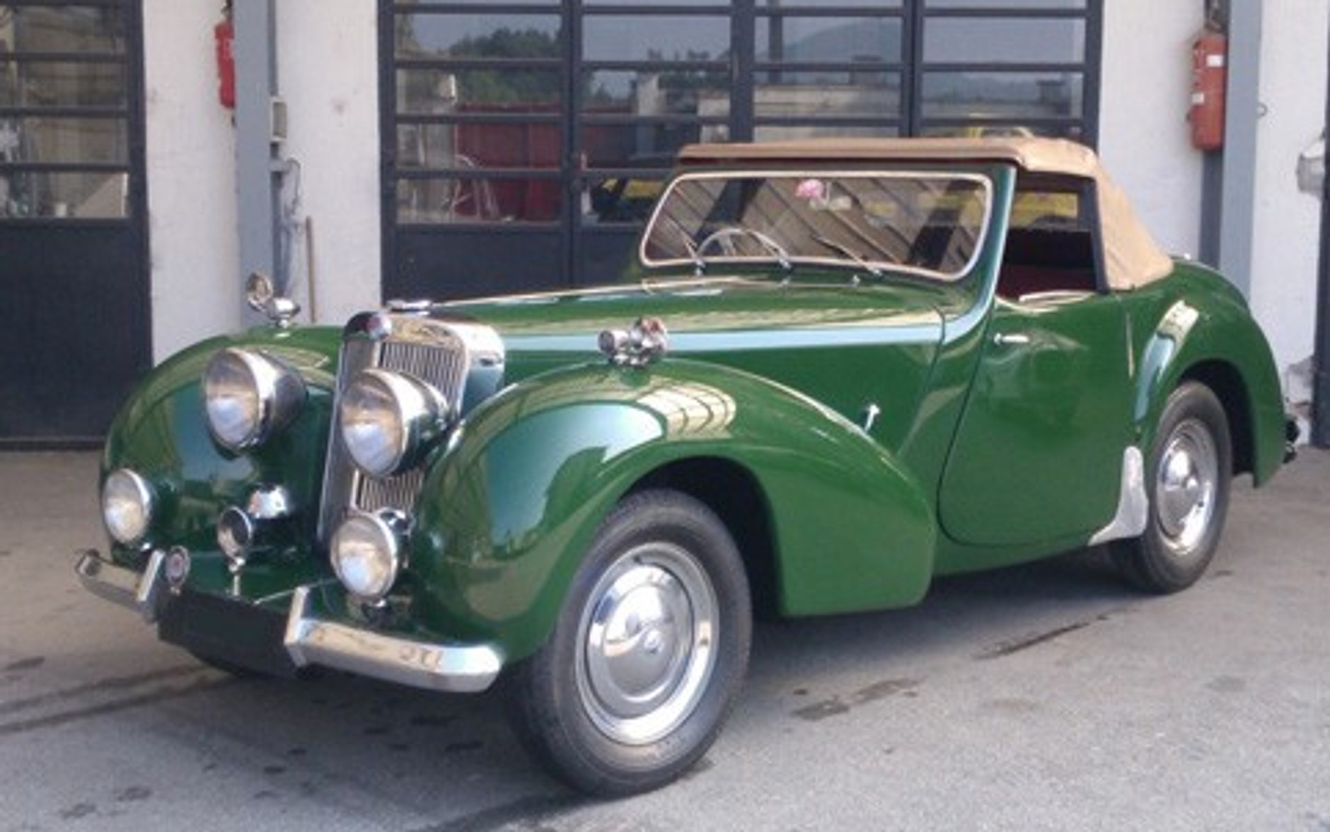 Aukcja COYS na Nurburgringu