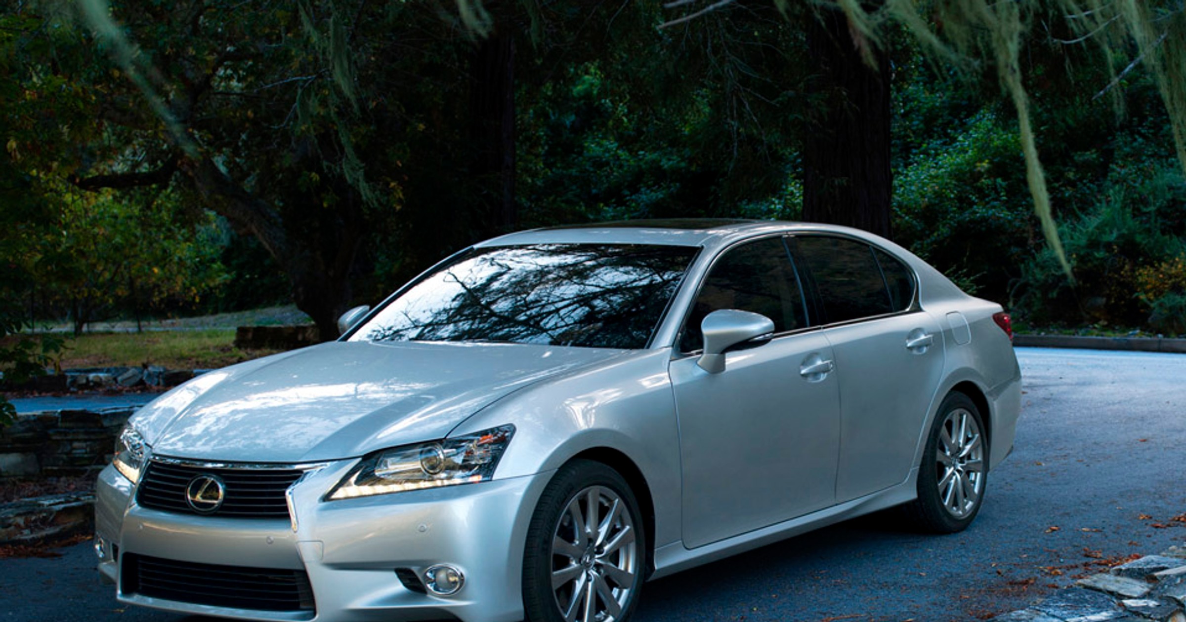 Lexus GS: to więcej niż luksus