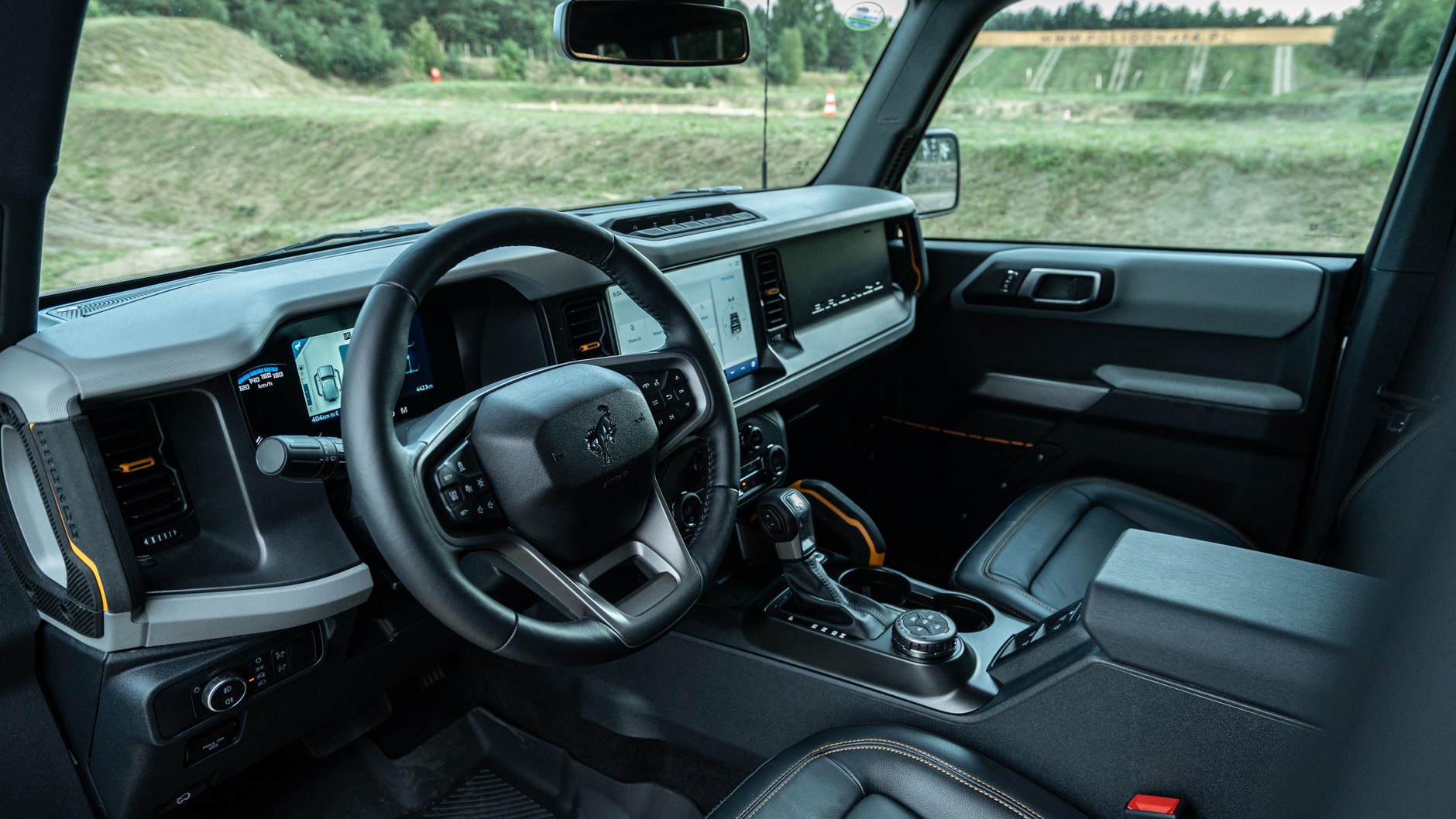 Ford Bronco Badlands