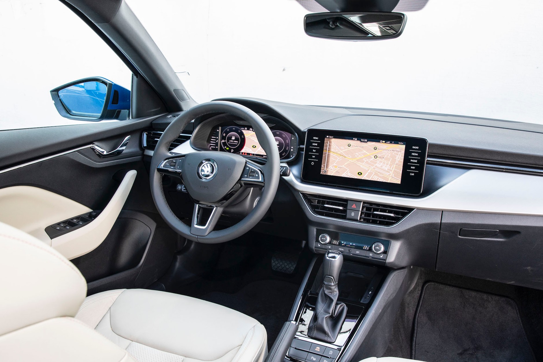 Skoda Scala 1.0 TSI (115 KM)  DSG