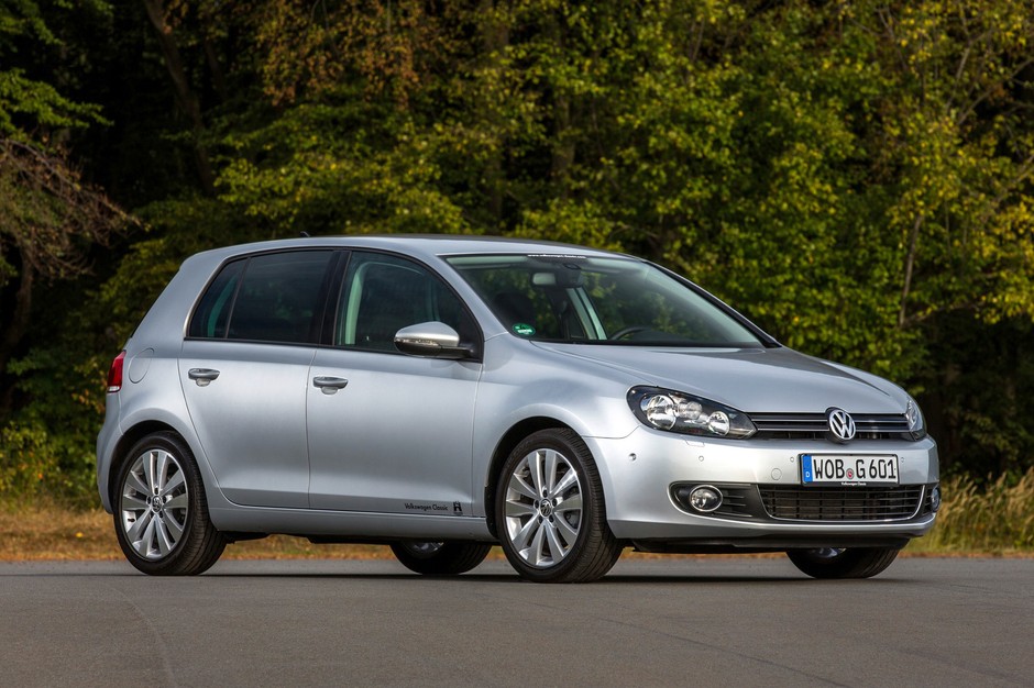 Volkswagen Golf VI 1.6 TDI/105 KM