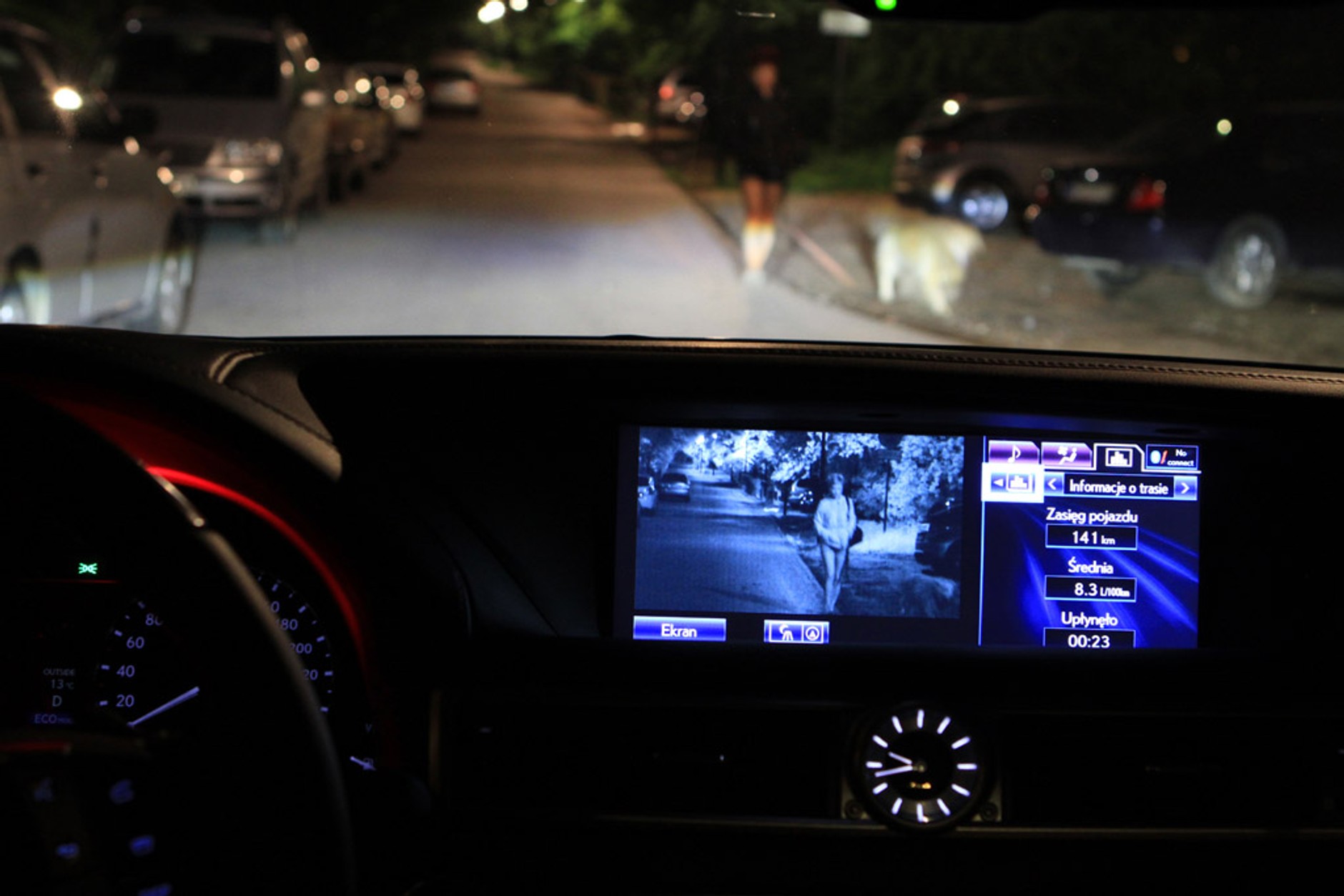 Test Lexusa GS 450h: czy warto kupować hybrydowe auto?