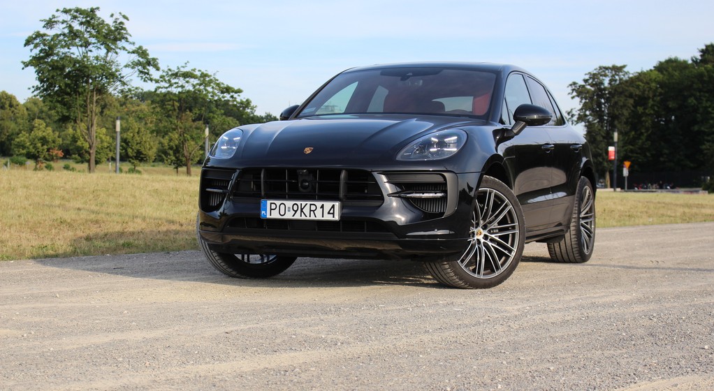 Porsche Macan S