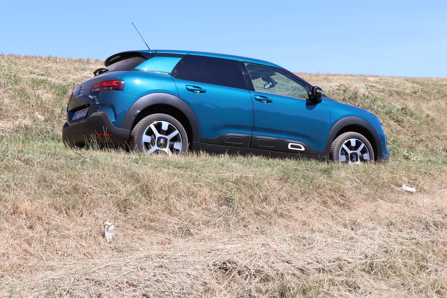 Citroen C4 Cactus