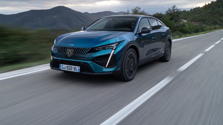 Peugeot 408