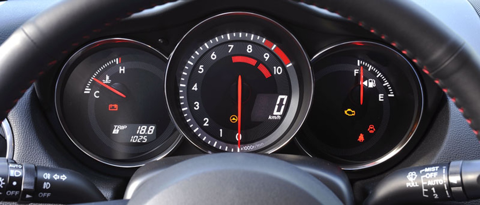 IAA Frankfurt 2009: Mazda RX-8 po faceliftingu (fotogaleria)